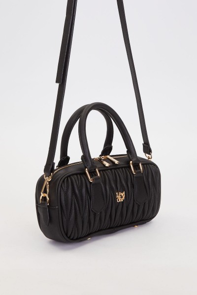 levidor şık deri görünümlü omuz çantası