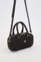 levidor şık deri görünümlü omuz çantası