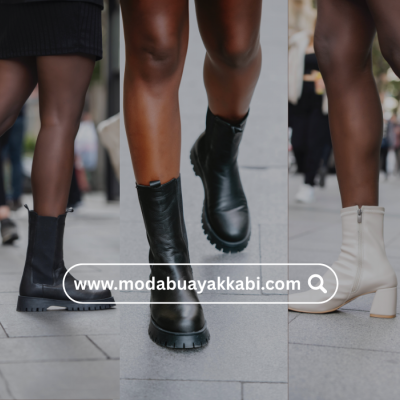 2025 Kadın Ayakkabı Trendleri: Bu Sezonun En Gözde Modelleri