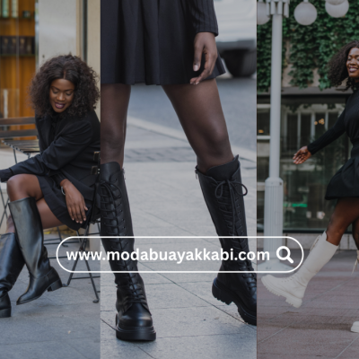 Kış Kombinlerinin Vazgeçilmezi: Bot ile Tarz Olmanın Yolları