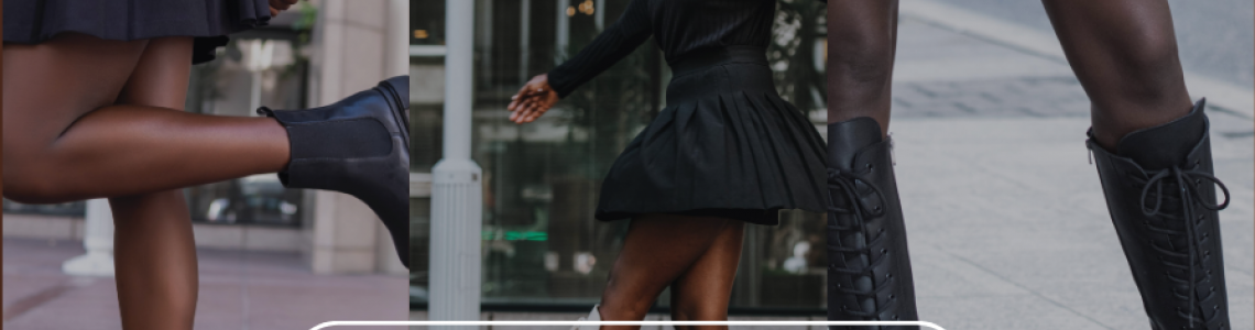 Yeni Sezon Kadın Bot Modelleri: Şıklık ve Konfor Bir Arada