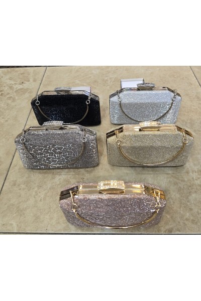 şık abiye çantalar