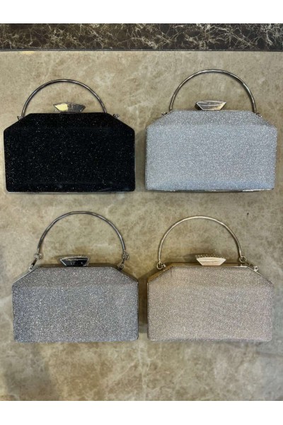 şık abiye çantalar